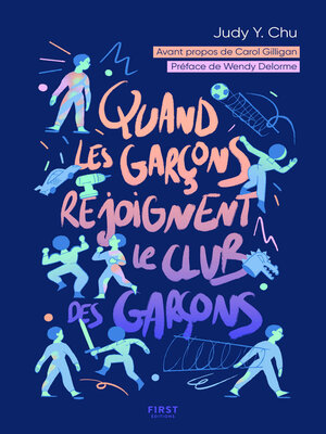 cover image of Quand les garçons rejoignent le club des garçons